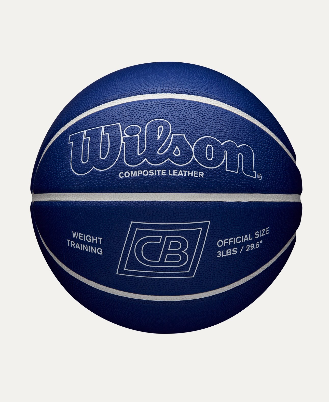 Chris Brickley Weighted Training Basketball