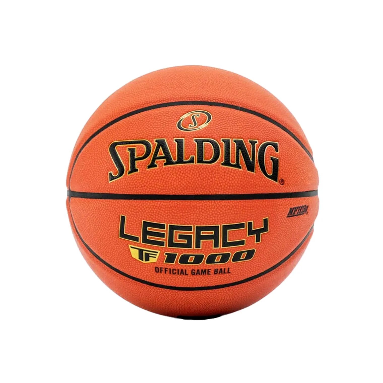 Spalding Precision TF1000 Indoor Game Basketball