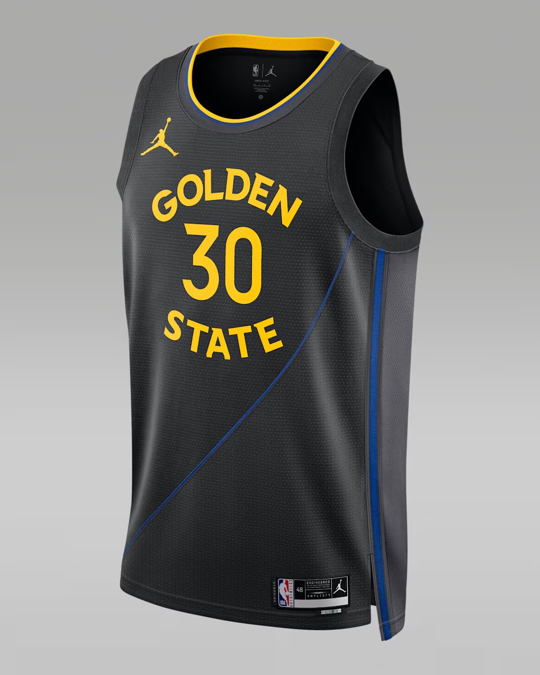 Stephen Curry Golden State Warriors 2024/25 Statement Edition