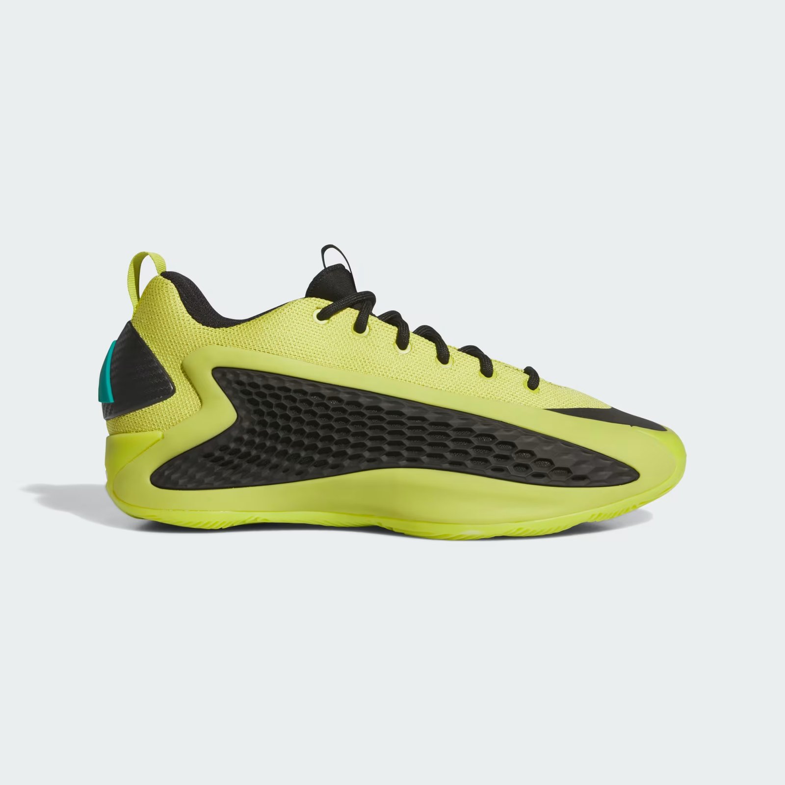 Adidas AE 1 Anthony Edwards Yellow